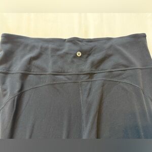 Lululemon Athletica Black Align  Flare Leggings